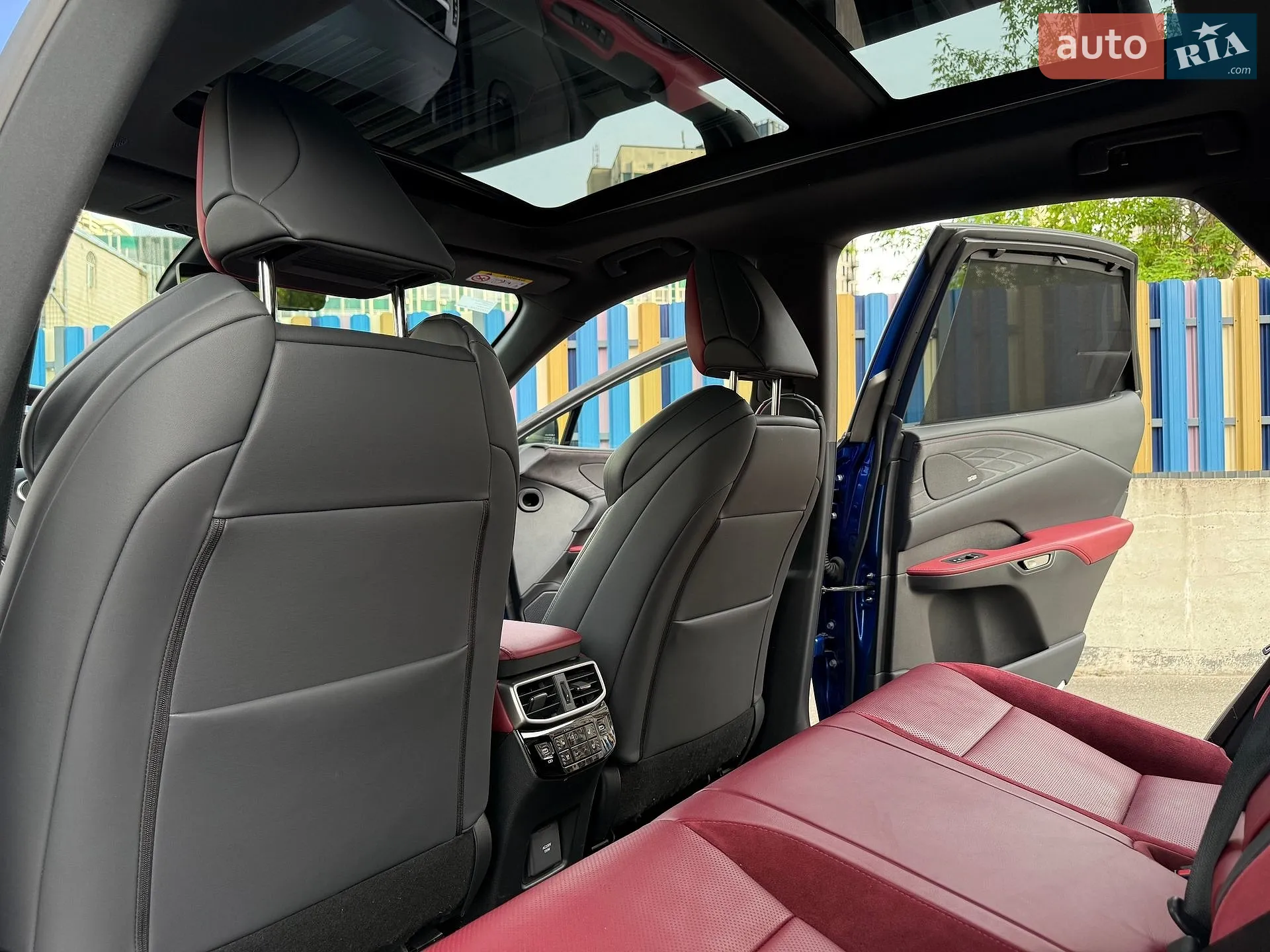 2022 Lexus RX - мініатюра 36