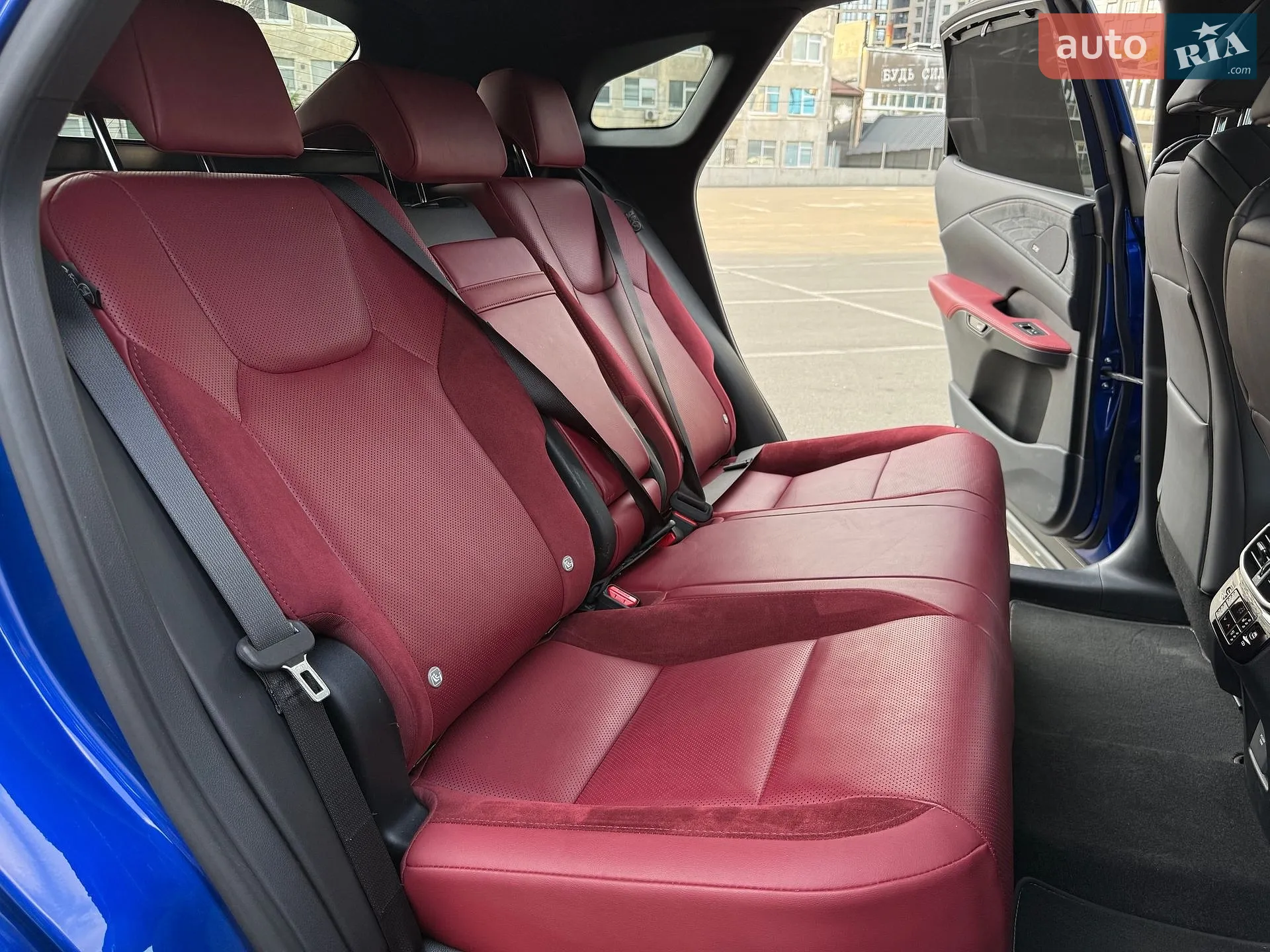 2022 Lexus RX - мініатюра 43