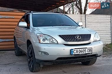 Внедорожник / Кроссовер Lexus RX 2006 в Белой Церкви