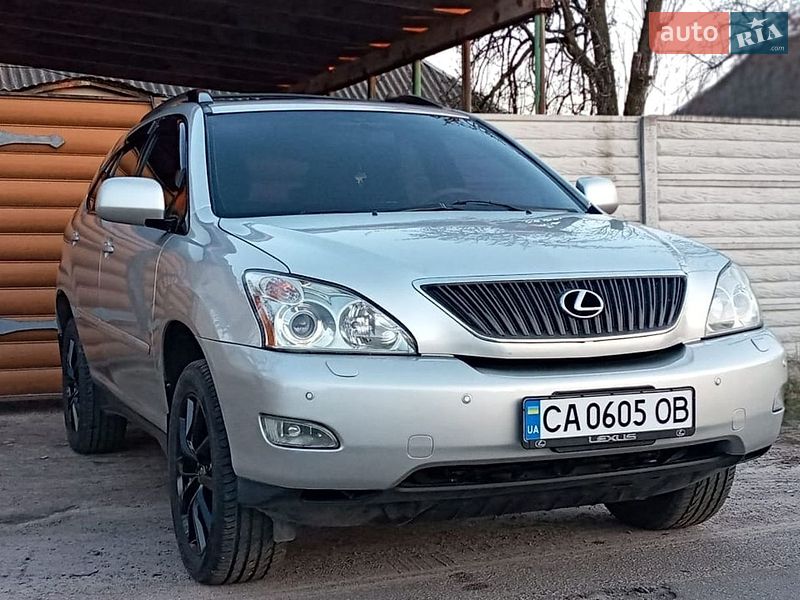 Позашляховик / Кросовер Lexus RX 2006 в Білій Церкві