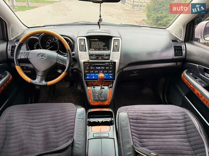 Позашляховик / Кросовер Lexus RX 2006 в Білій Церкві