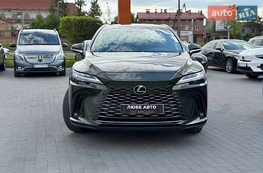 Внедорожник / Кроссовер Lexus RX 2024 в Львове