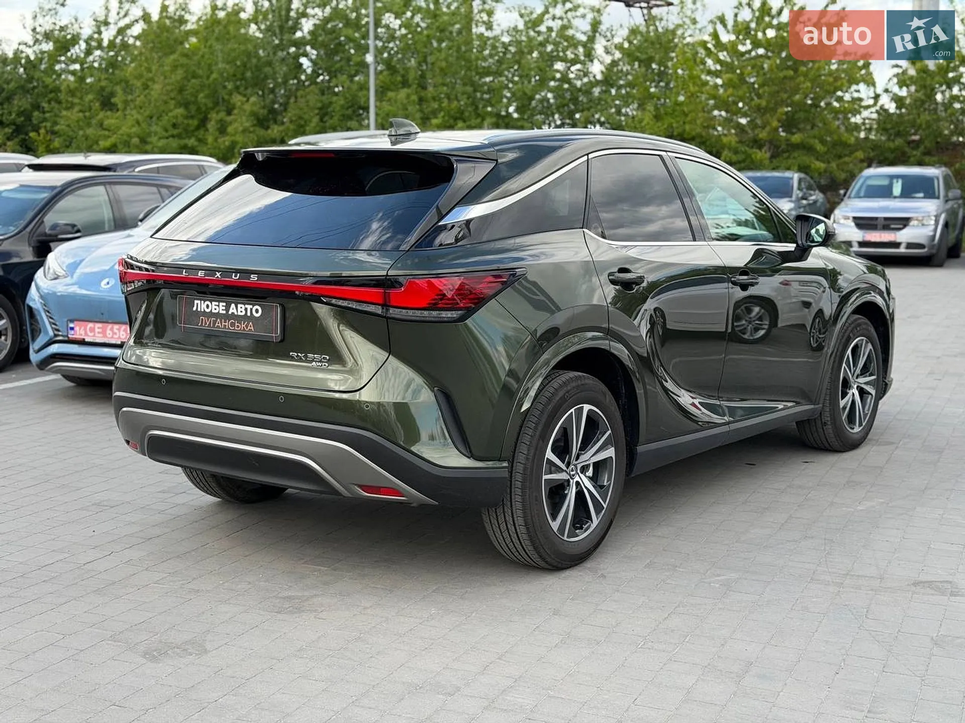2024 Lexus RX - мініатюра 6