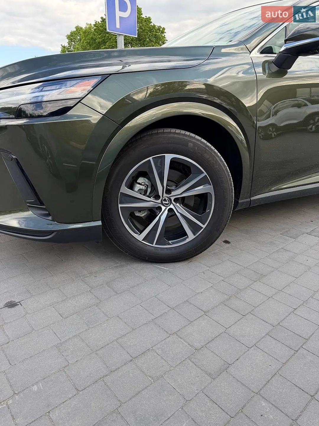 2024 Lexus RX - мініатюра 9