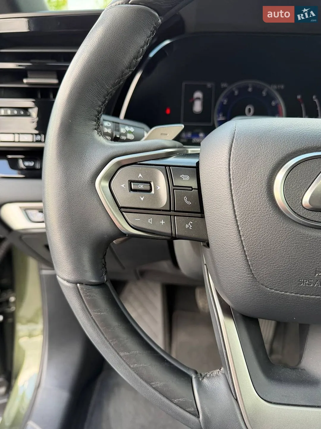 2024 Lexus RX - мініатюра 21