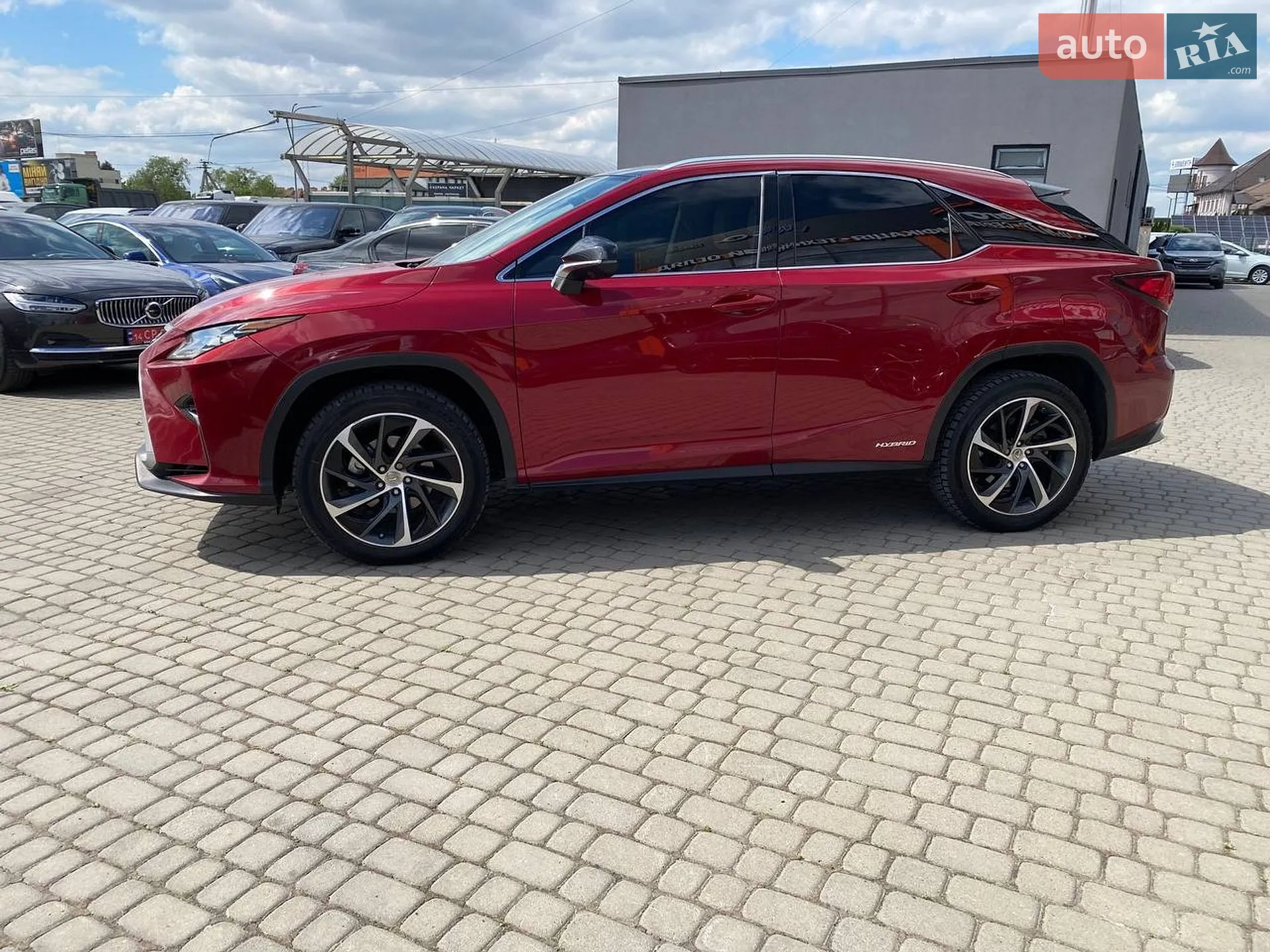 2016 Lexus RX - мініатюра 4