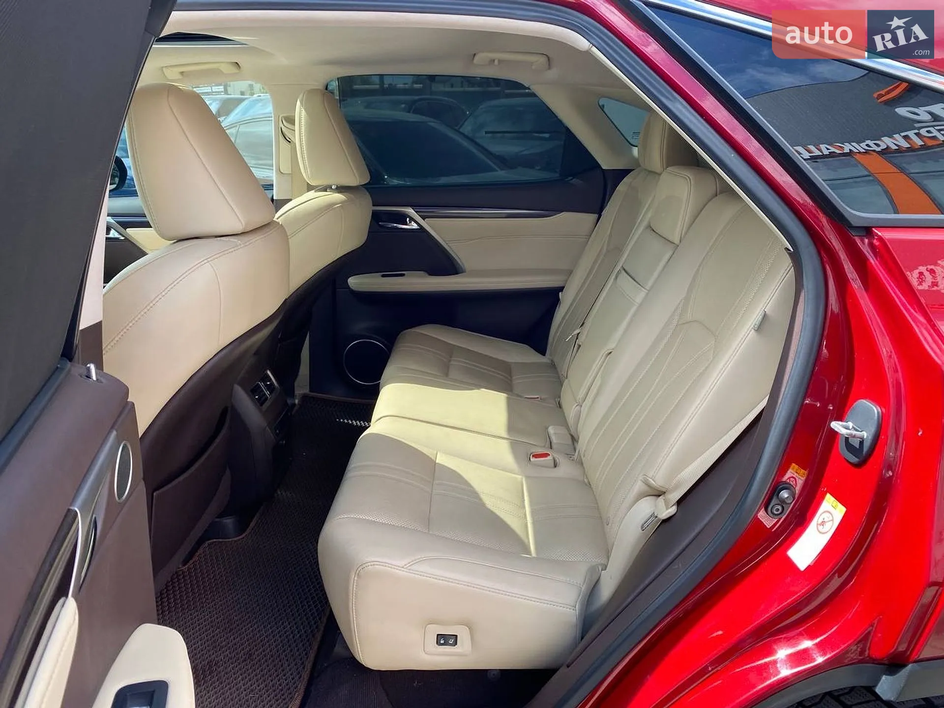 2016 Lexus RX - мініатюра 23