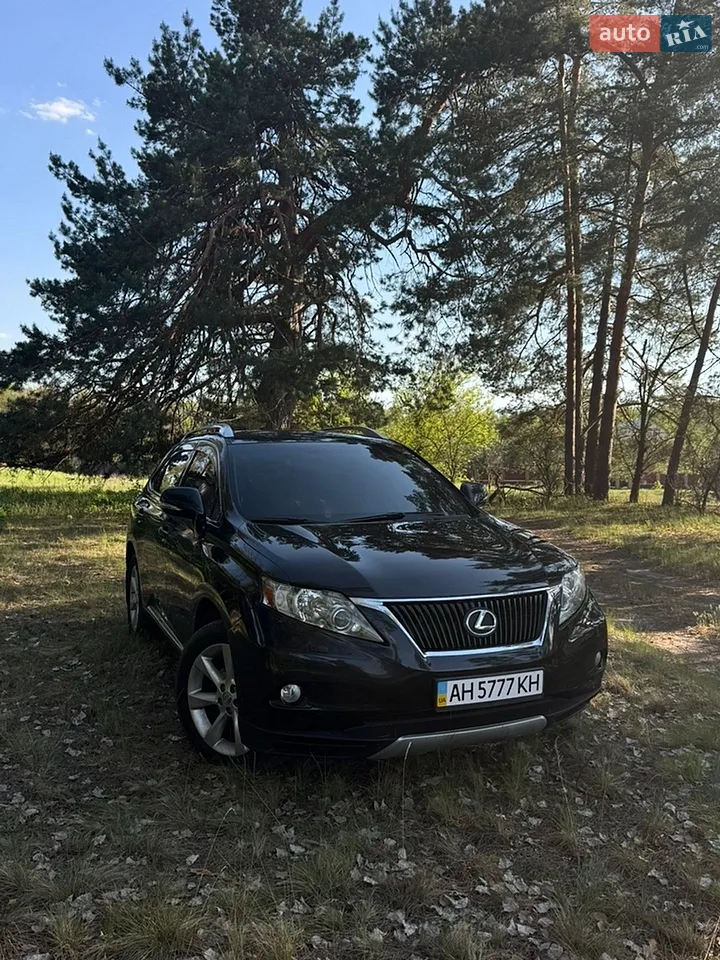 2010 Lexus RX - мініатюра 32