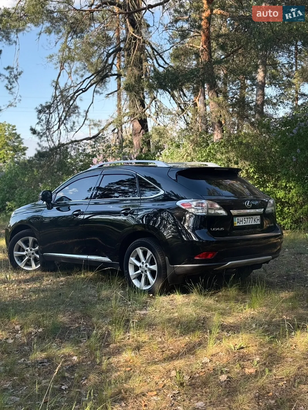 2011 Lexus RX - мініатюра 4