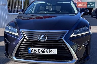 Позашляховик / Кросовер Lexus RX 2019 в Вінниці фото 6 Позашляховик / Кросовер Lexus RX 2019 в Вінниці
