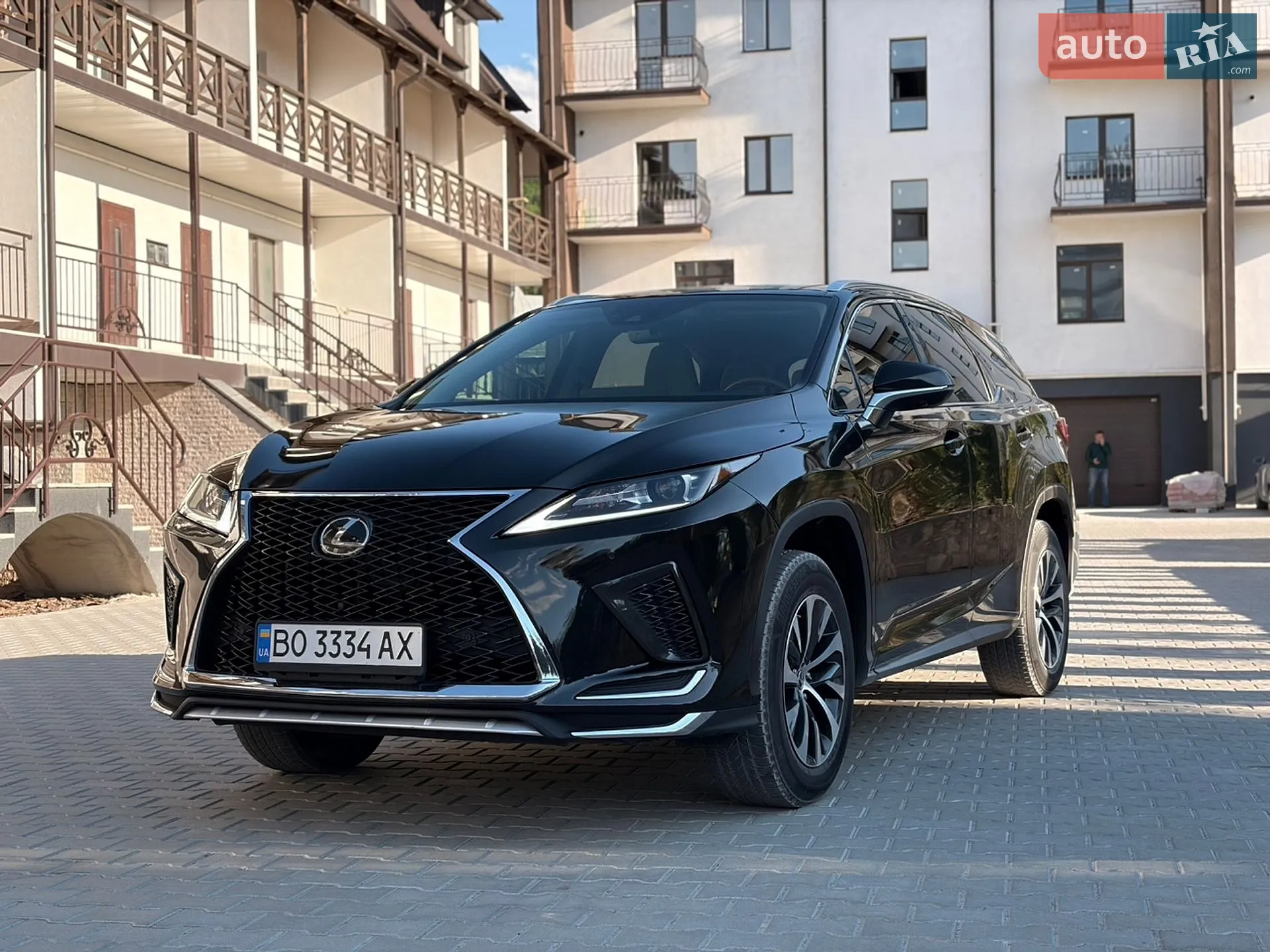 2021 Lexus RX - мініатюра 5