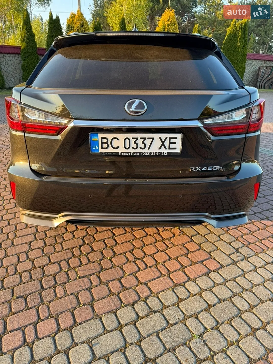 2018 Lexus RX - мініатюра 10