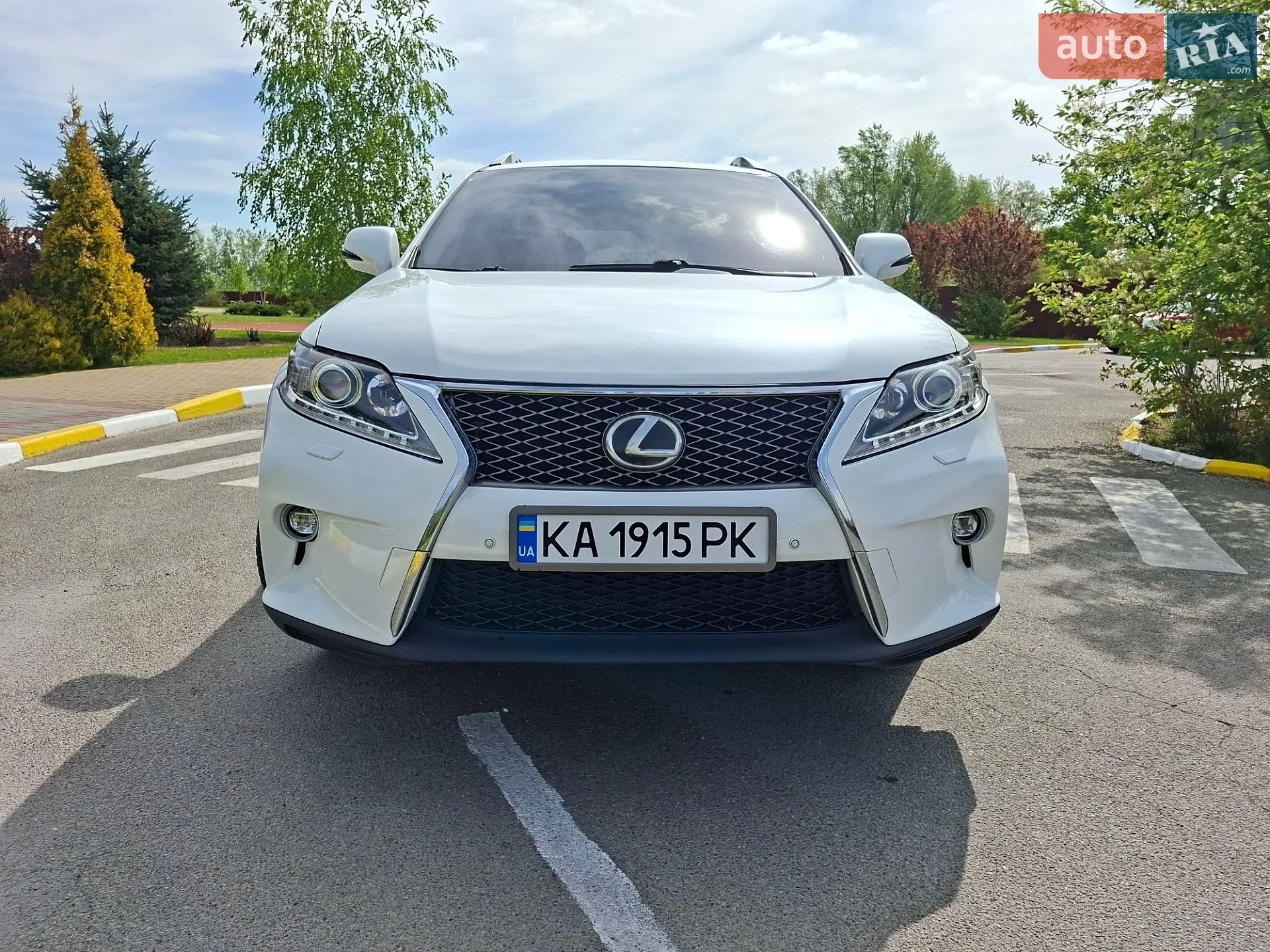2013 Lexus RX - мініатюра 6