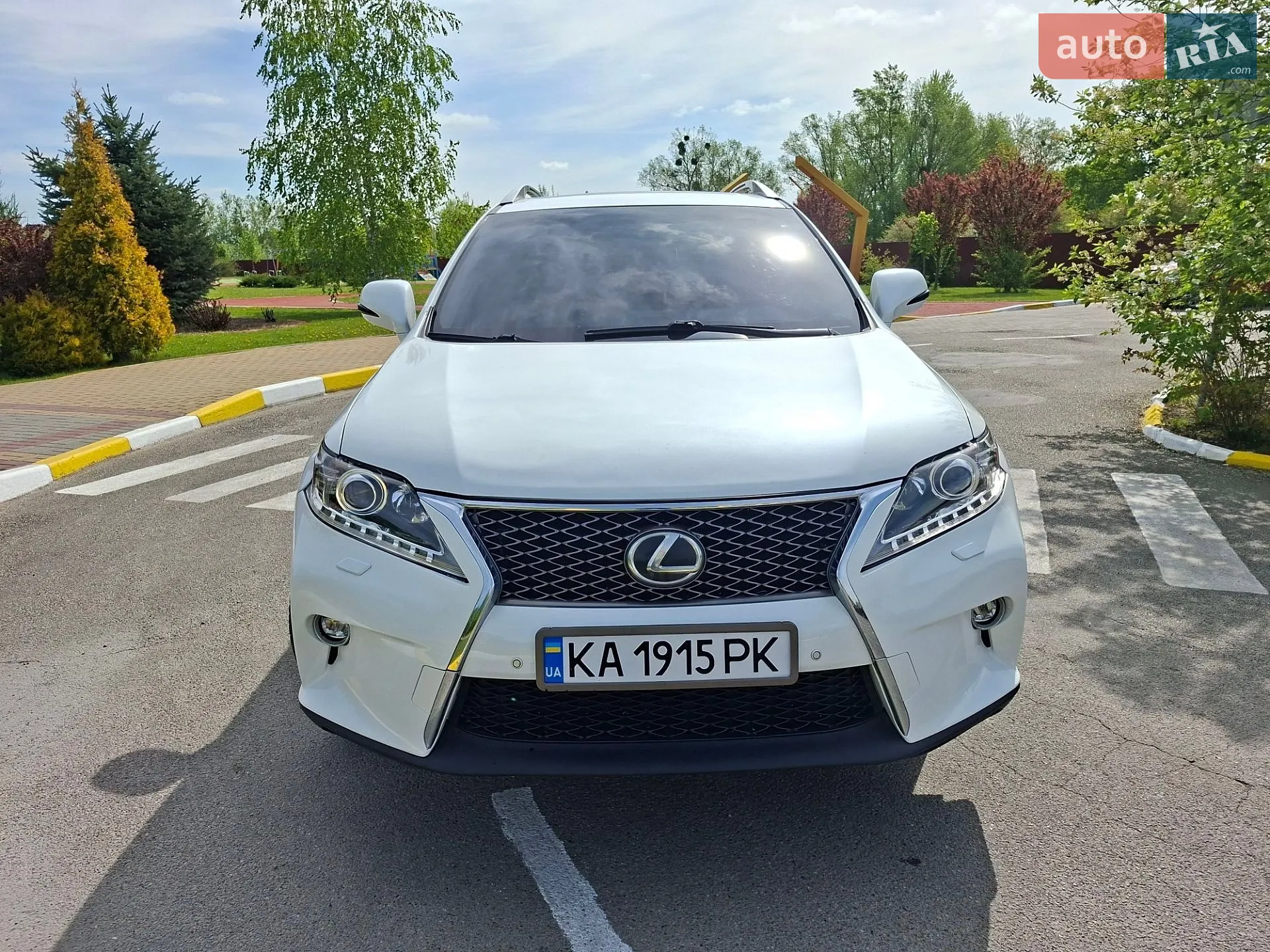 2013 Lexus RX - мініатюра 5
