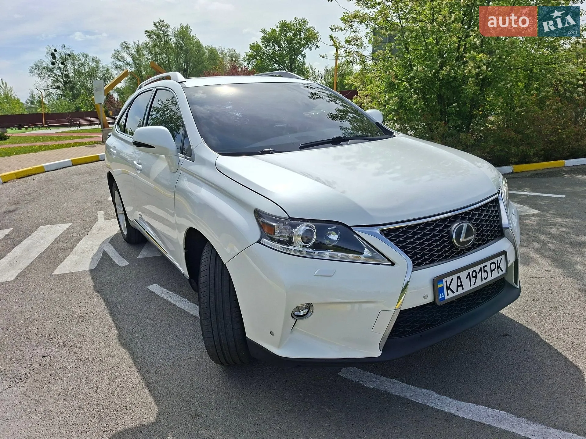 2013 Lexus RX - мініатюра 8