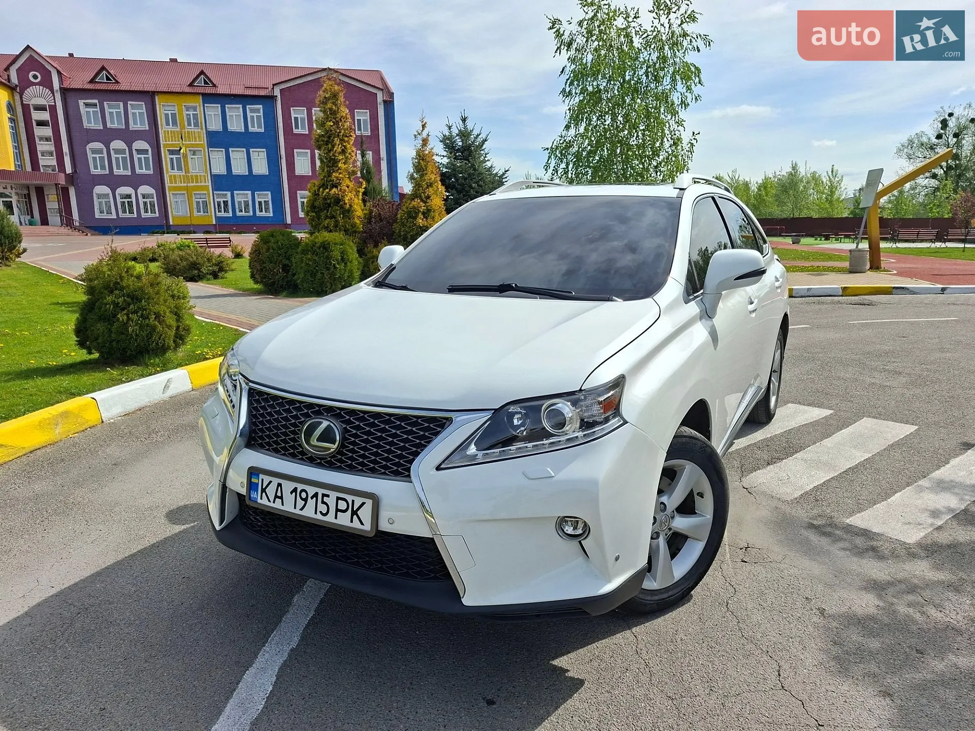 2013 Lexus RX - мініатюра 2