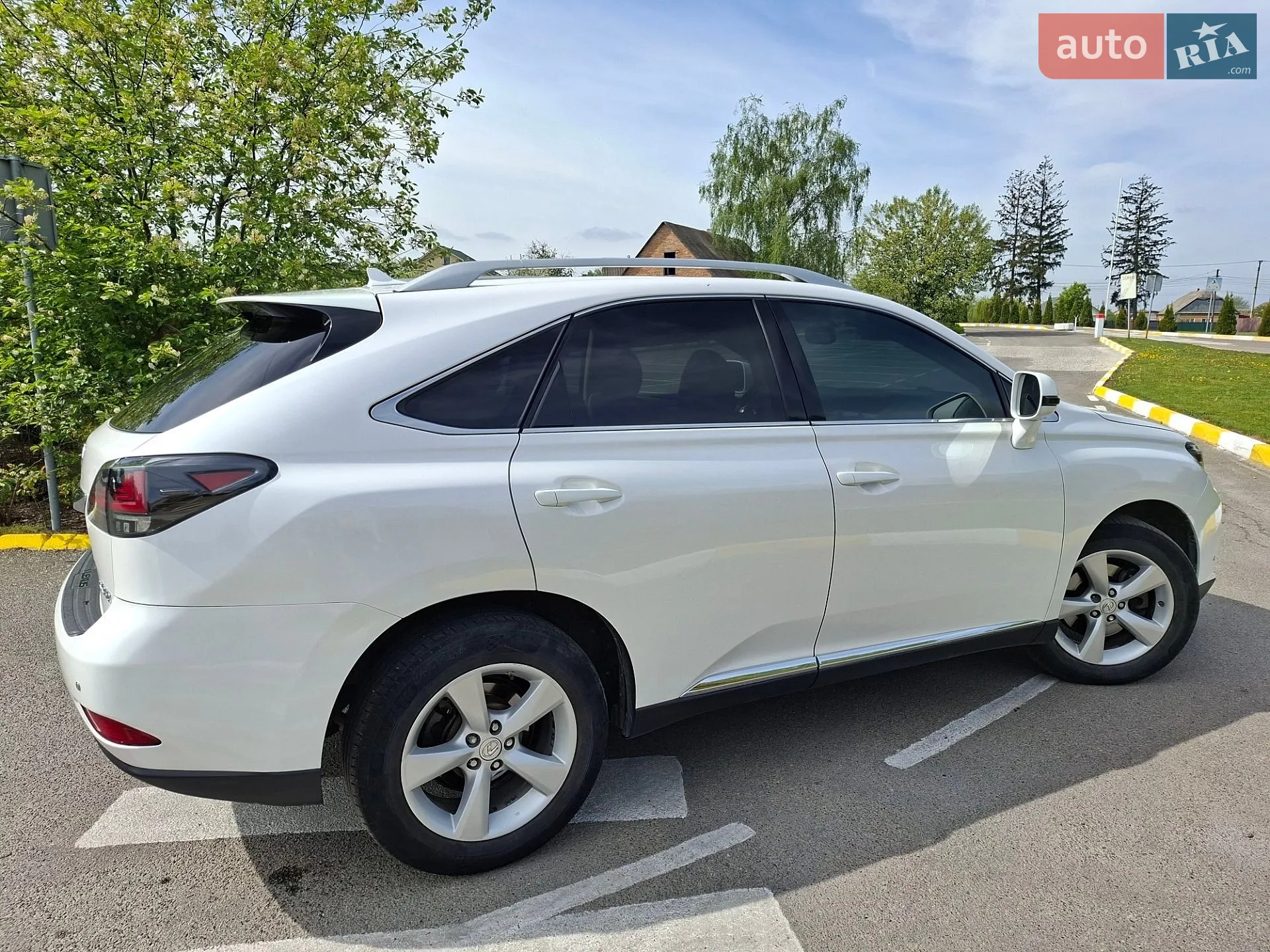 2013 Lexus RX - мініатюра 19