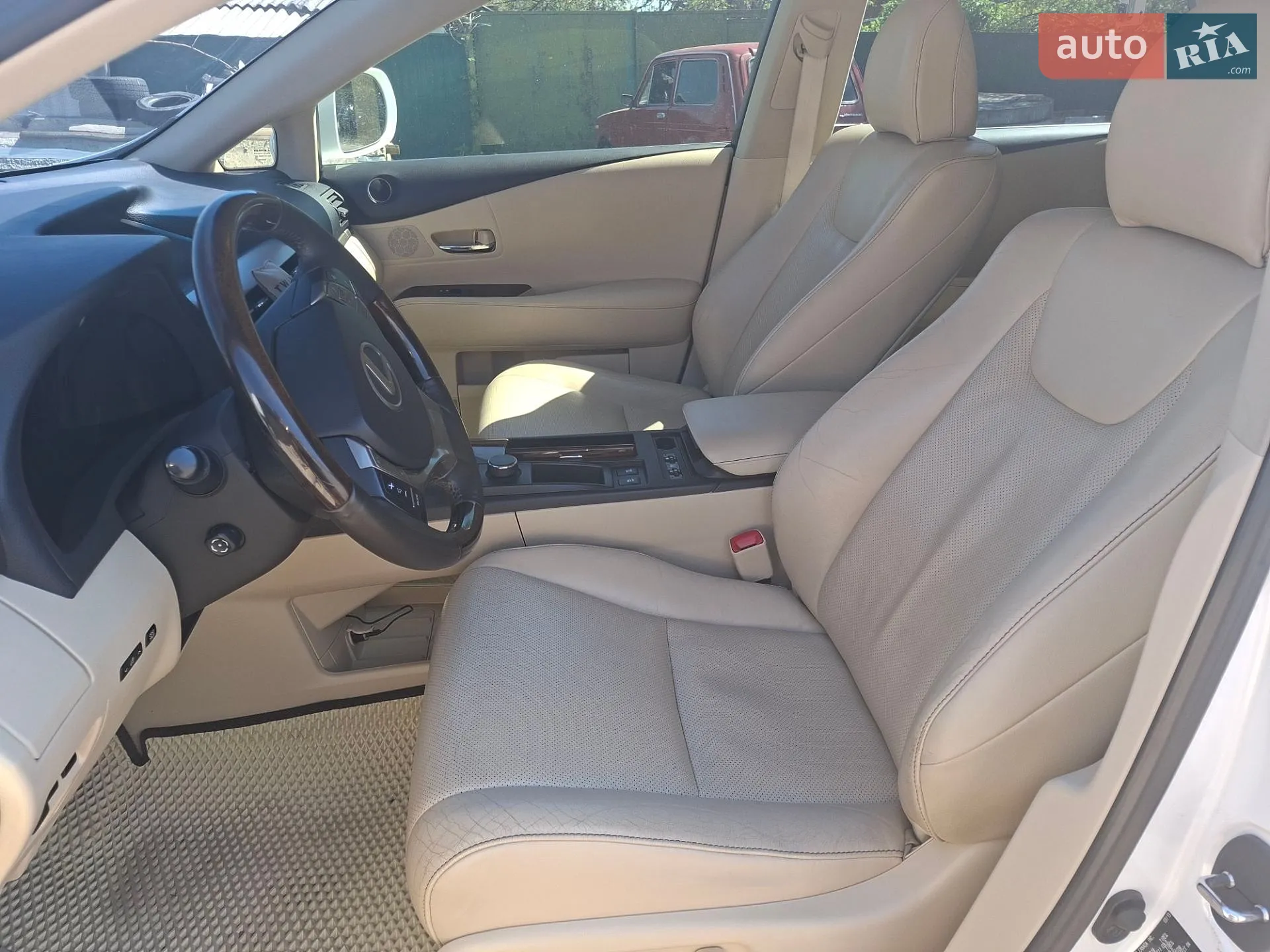 2013 Lexus RX - мініатюра 23