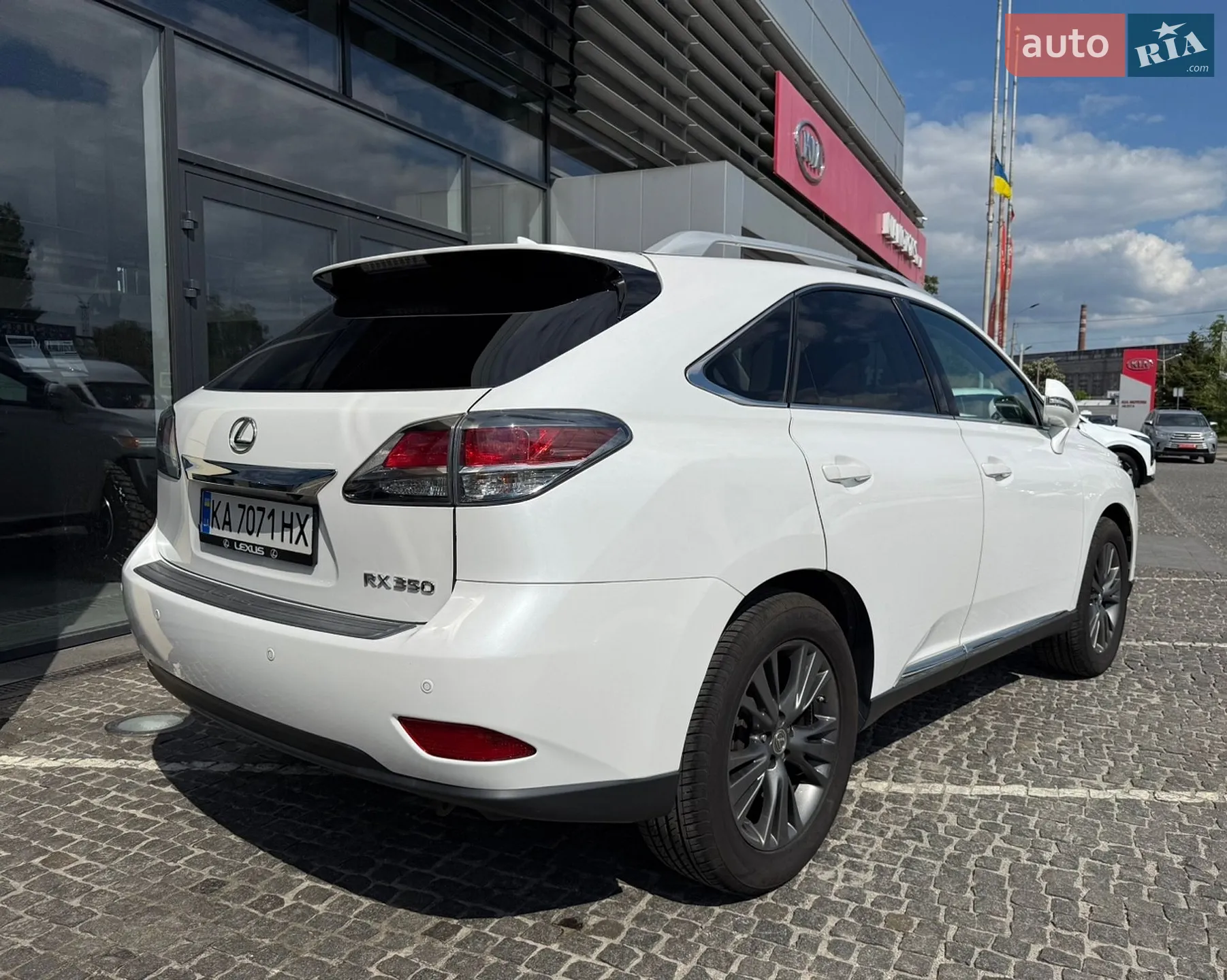 2014 Lexus RX - мініатюра 11