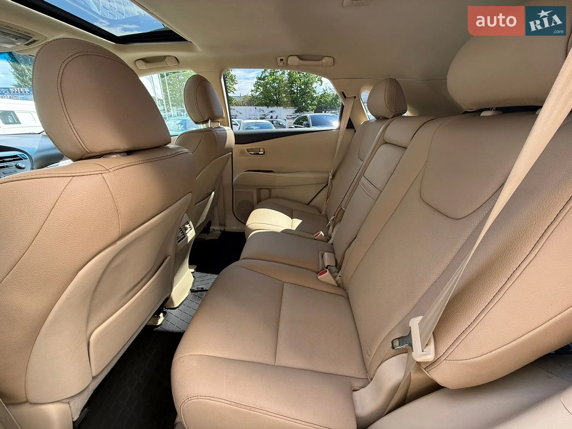 2014 Lexus RX - мініатюра 16