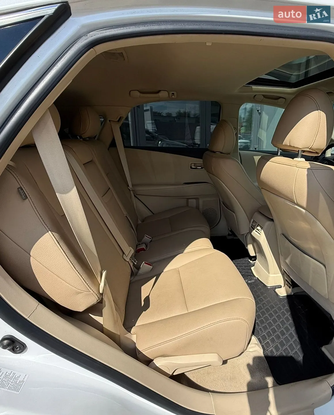 2014 Lexus RX - мініатюра 20