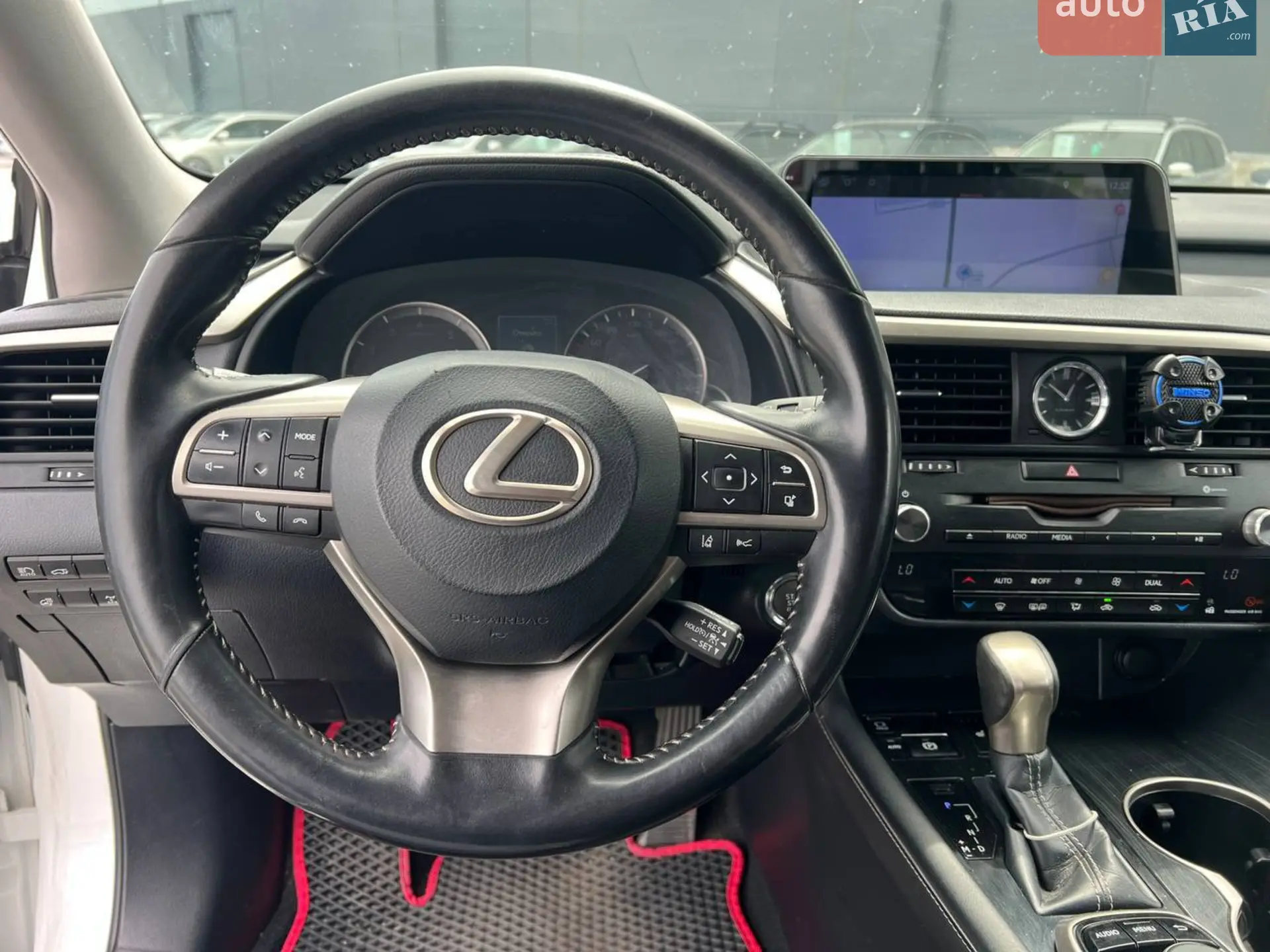 2018 Lexus RX - мініатюра 25