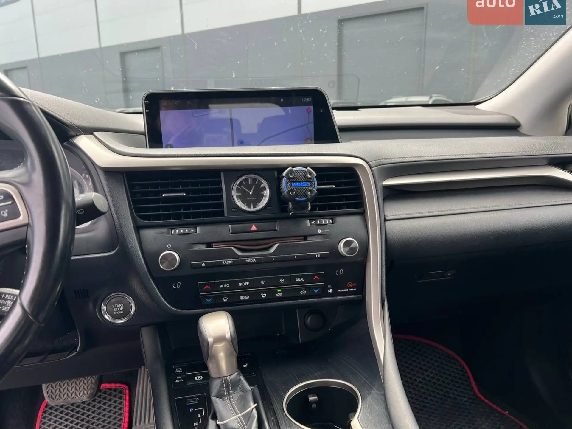 2018 Lexus RX - мініатюра 30