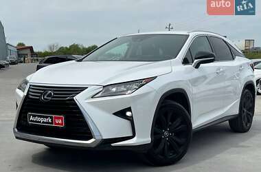 Внедорожник / Кроссовер Lexus RX 2018 в Львове