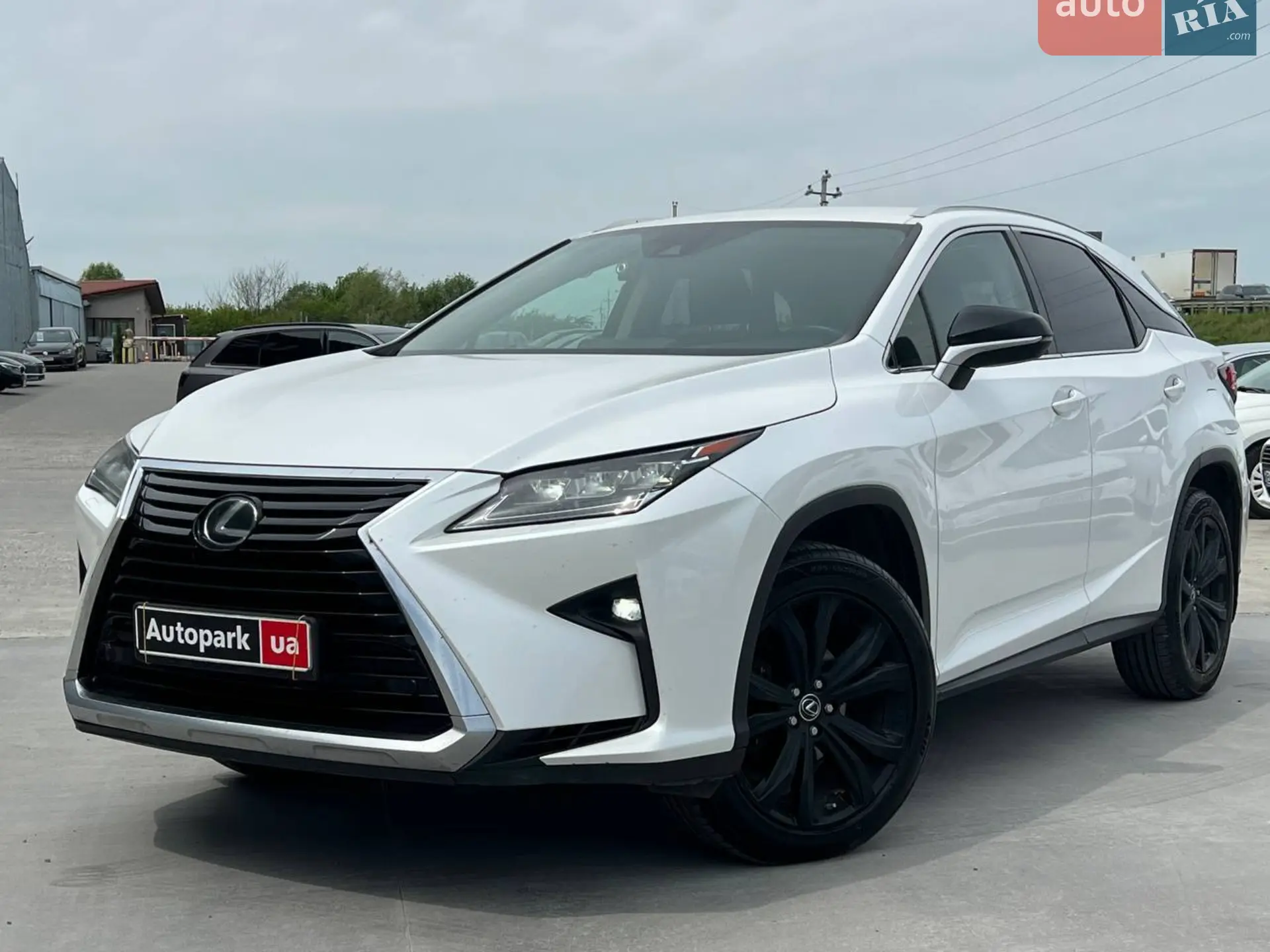 2018 Lexus RX - фото 1