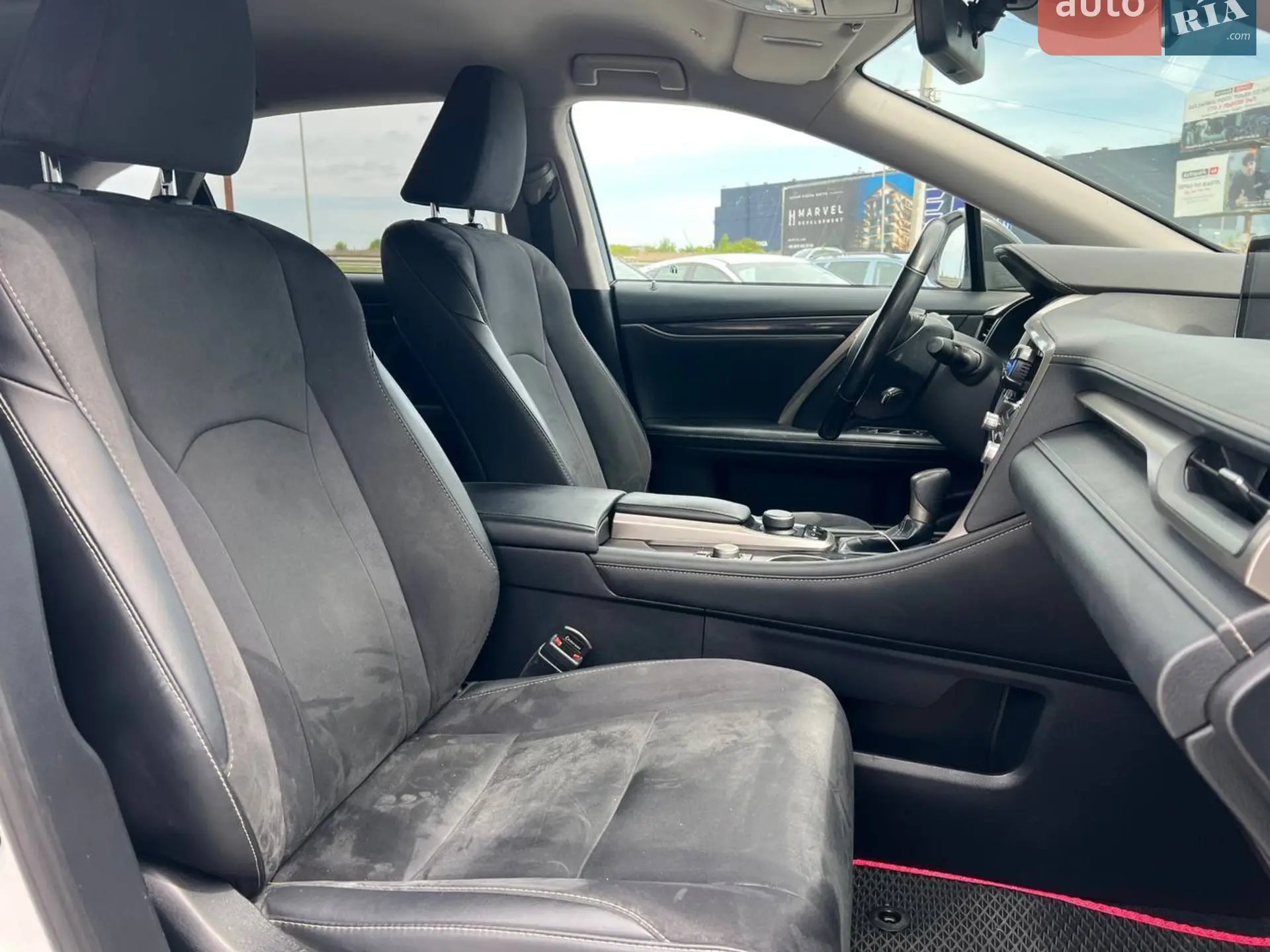 2018 Lexus RX - мініатюра 45