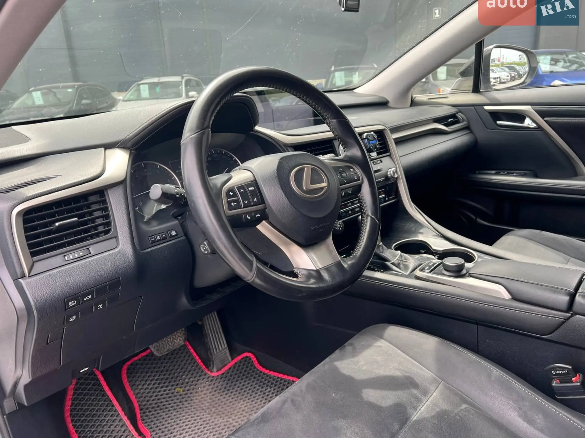 2018 Lexus RX - мініатюра 20