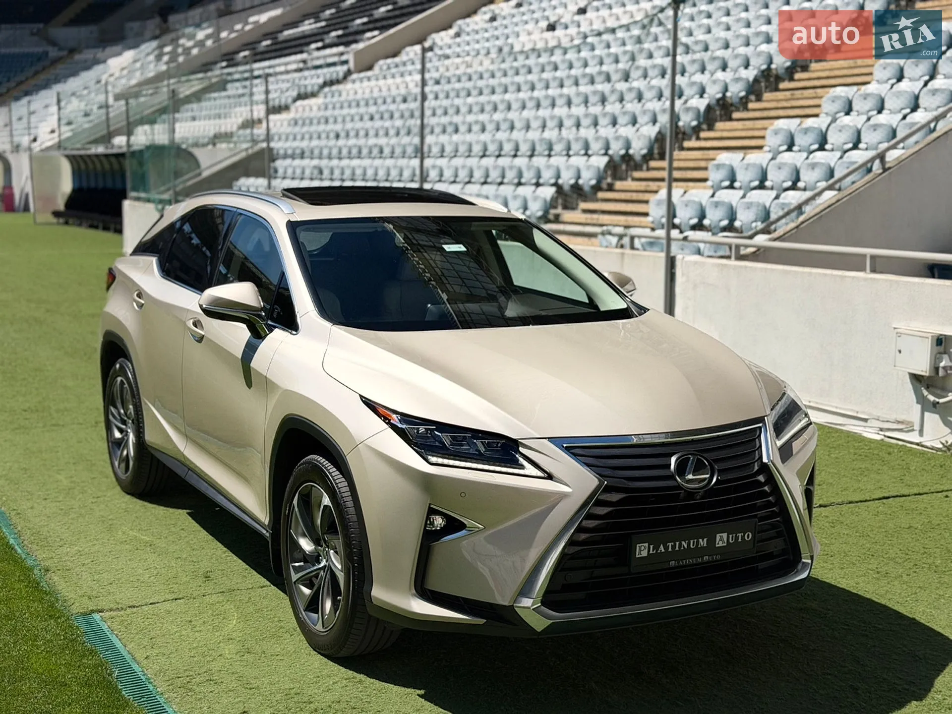 2018 Lexus RX - мініатюра 4