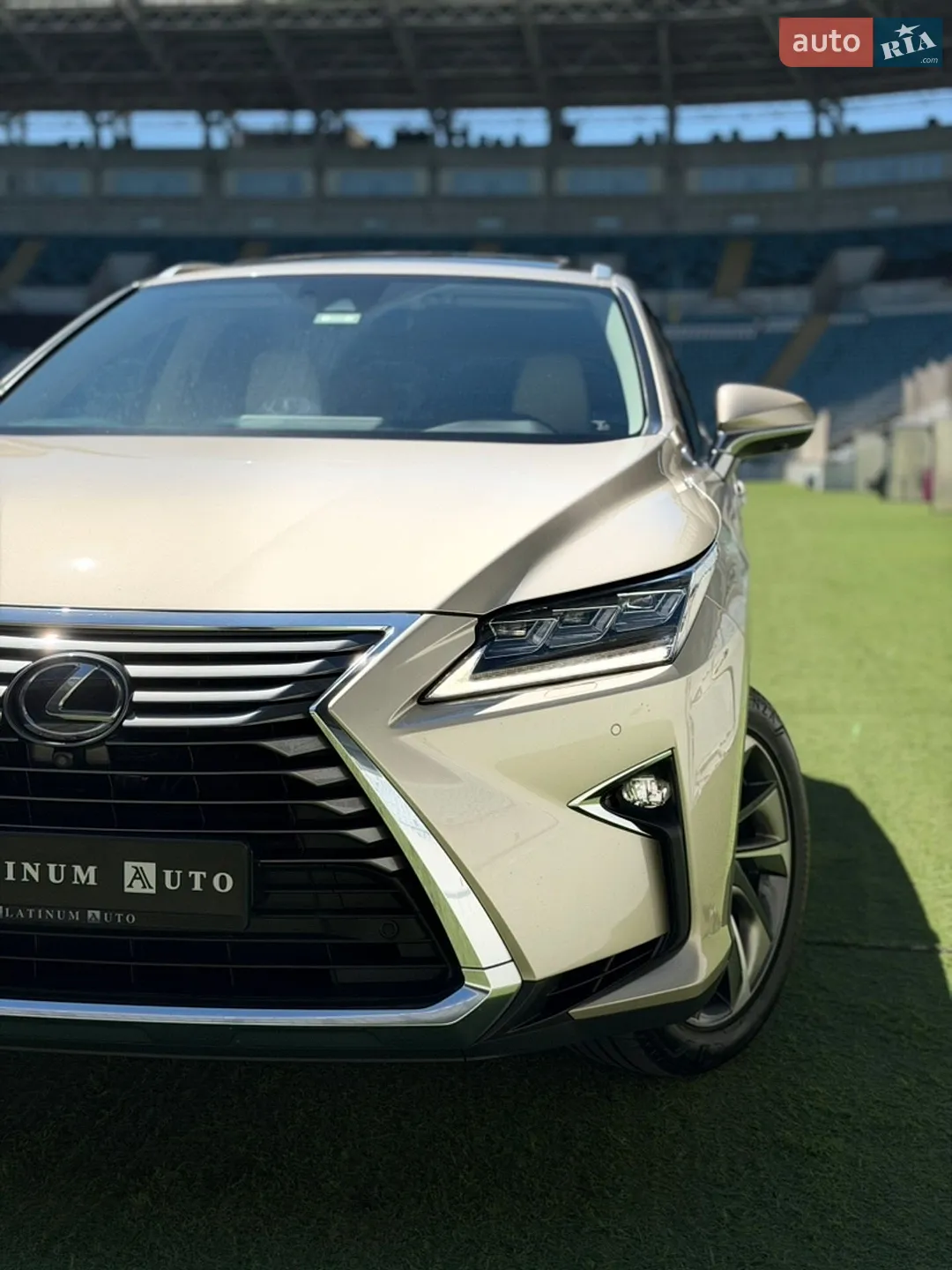2018 Lexus RX - мініатюра 10