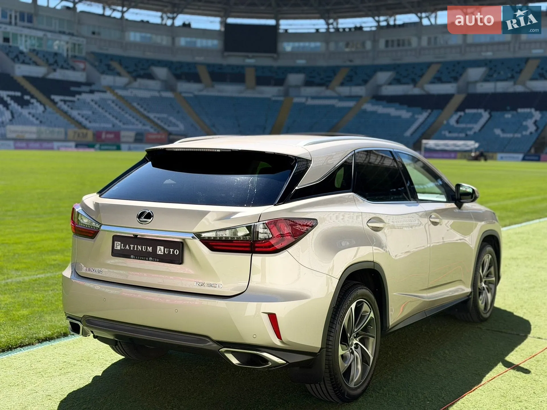 2018 Lexus RX - мініатюра 15
