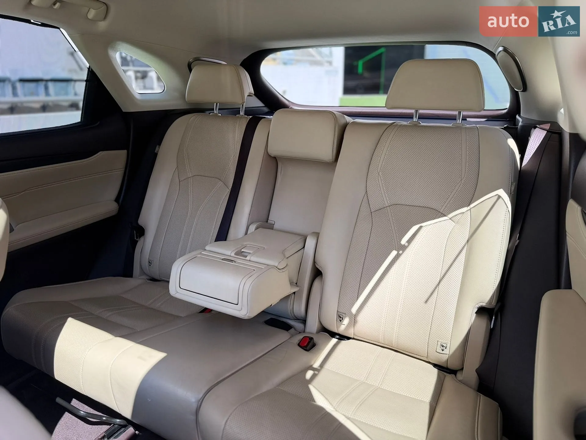 2018 Lexus RX - мініатюра 24