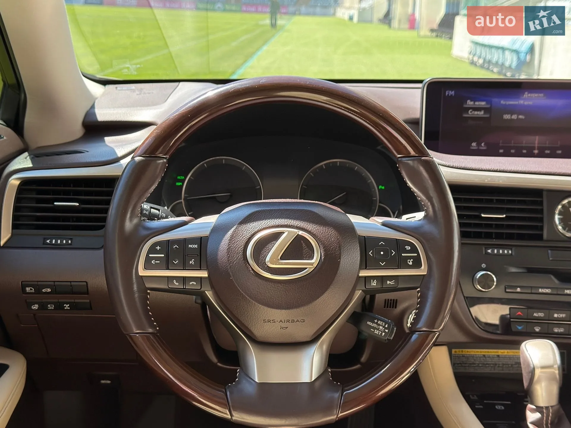 2018 Lexus RX - мініатюра 41