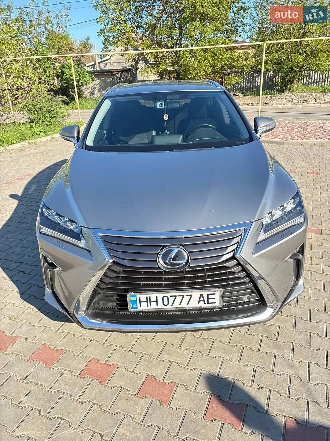 2017 Lexus RX - мініатюра 14