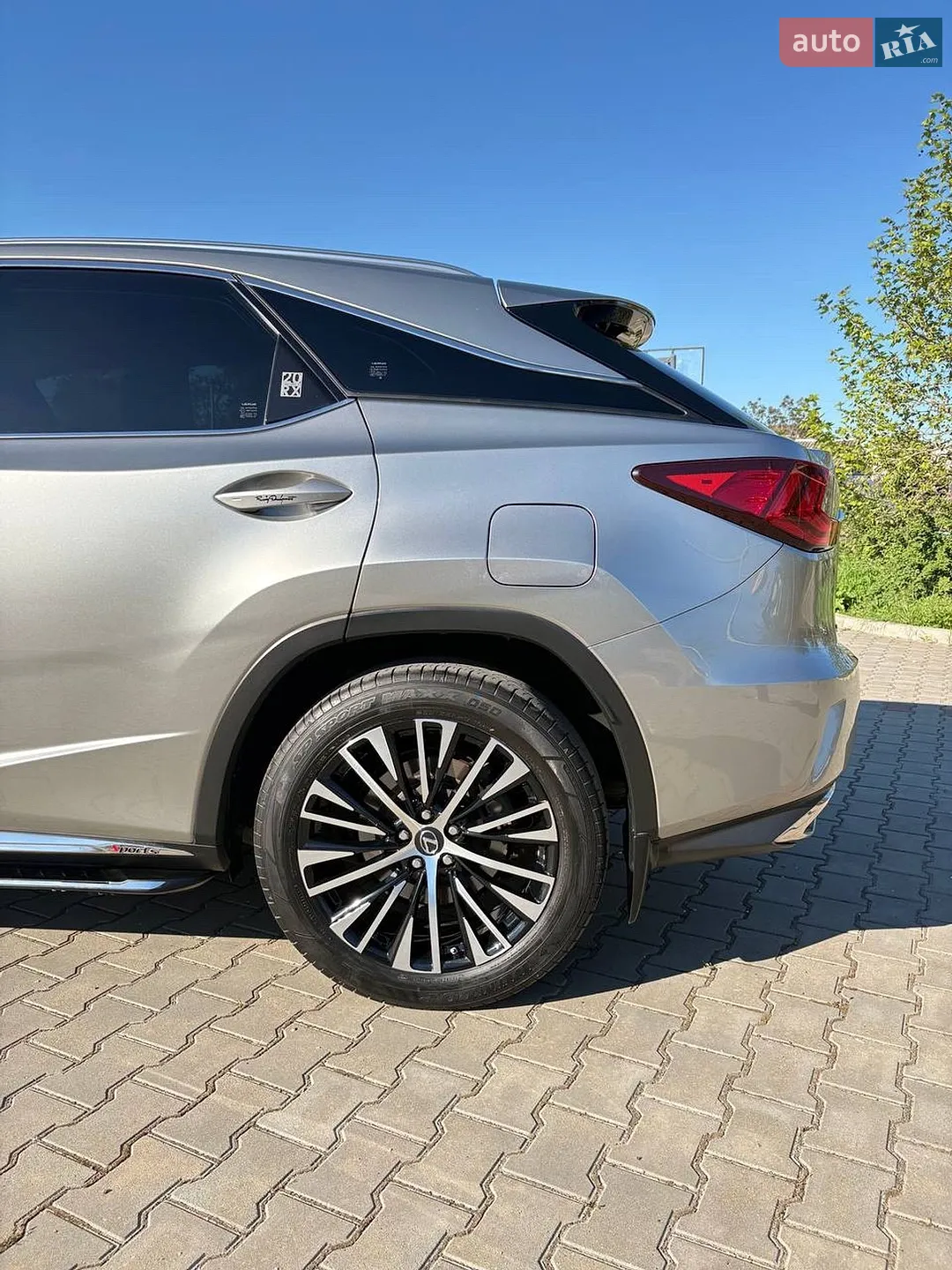 2017 Lexus RX - мініатюра 5