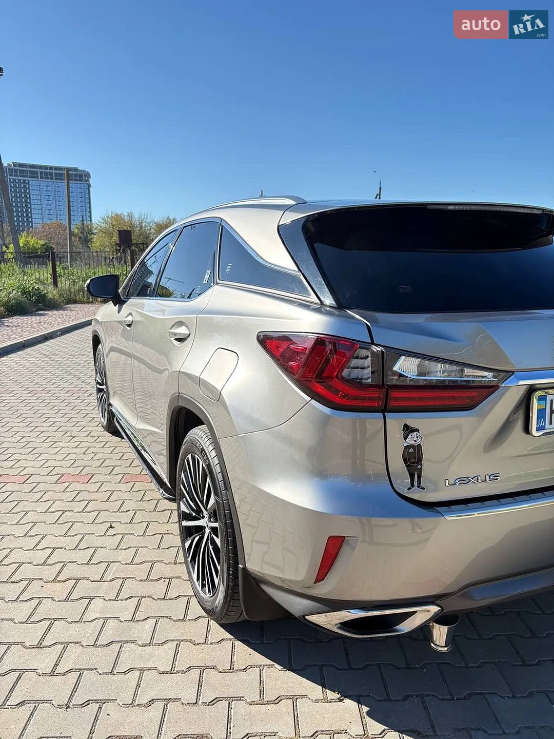 2017 Lexus RX - мініатюра 12