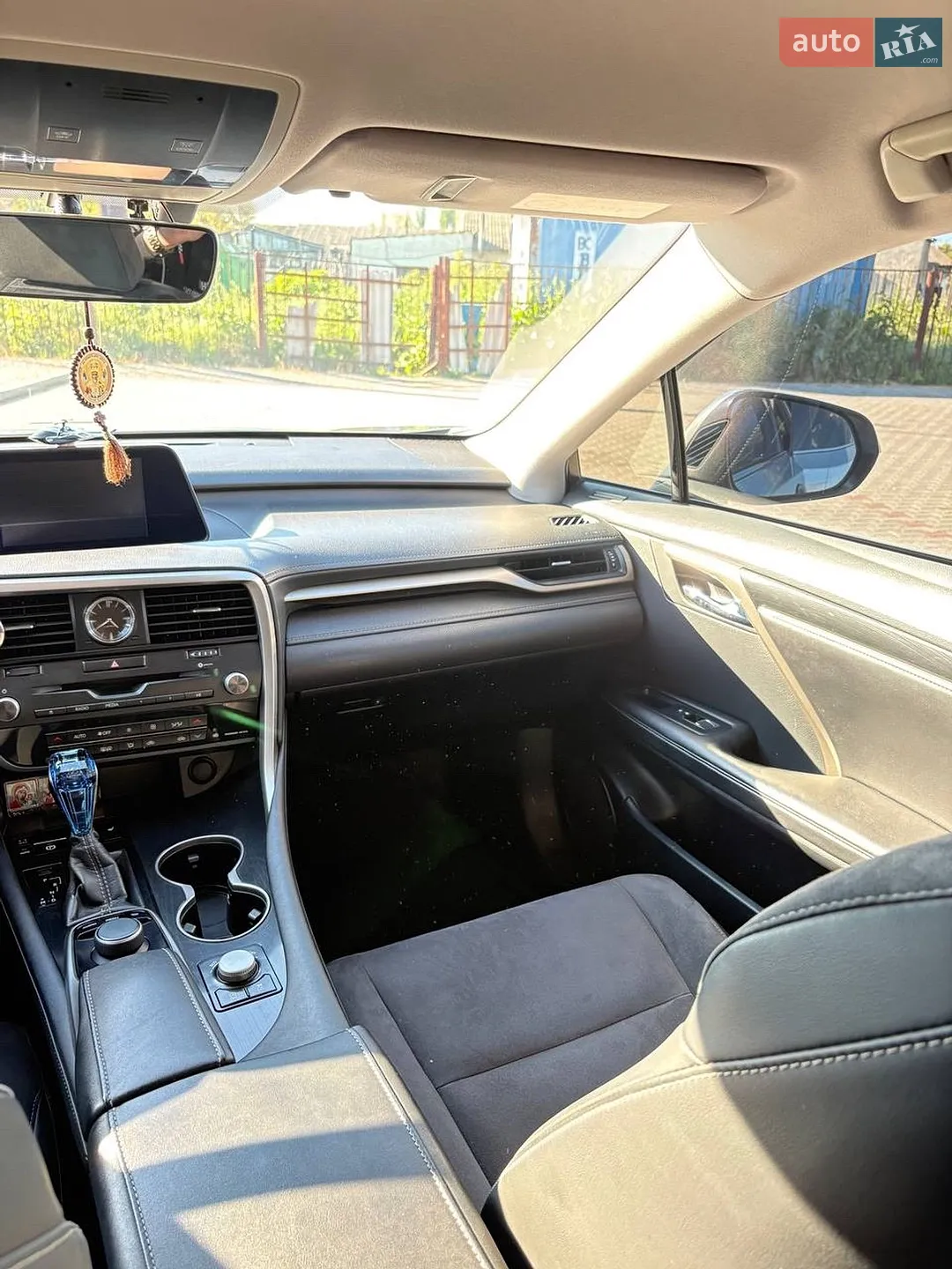 2017 Lexus RX - мініатюра 27