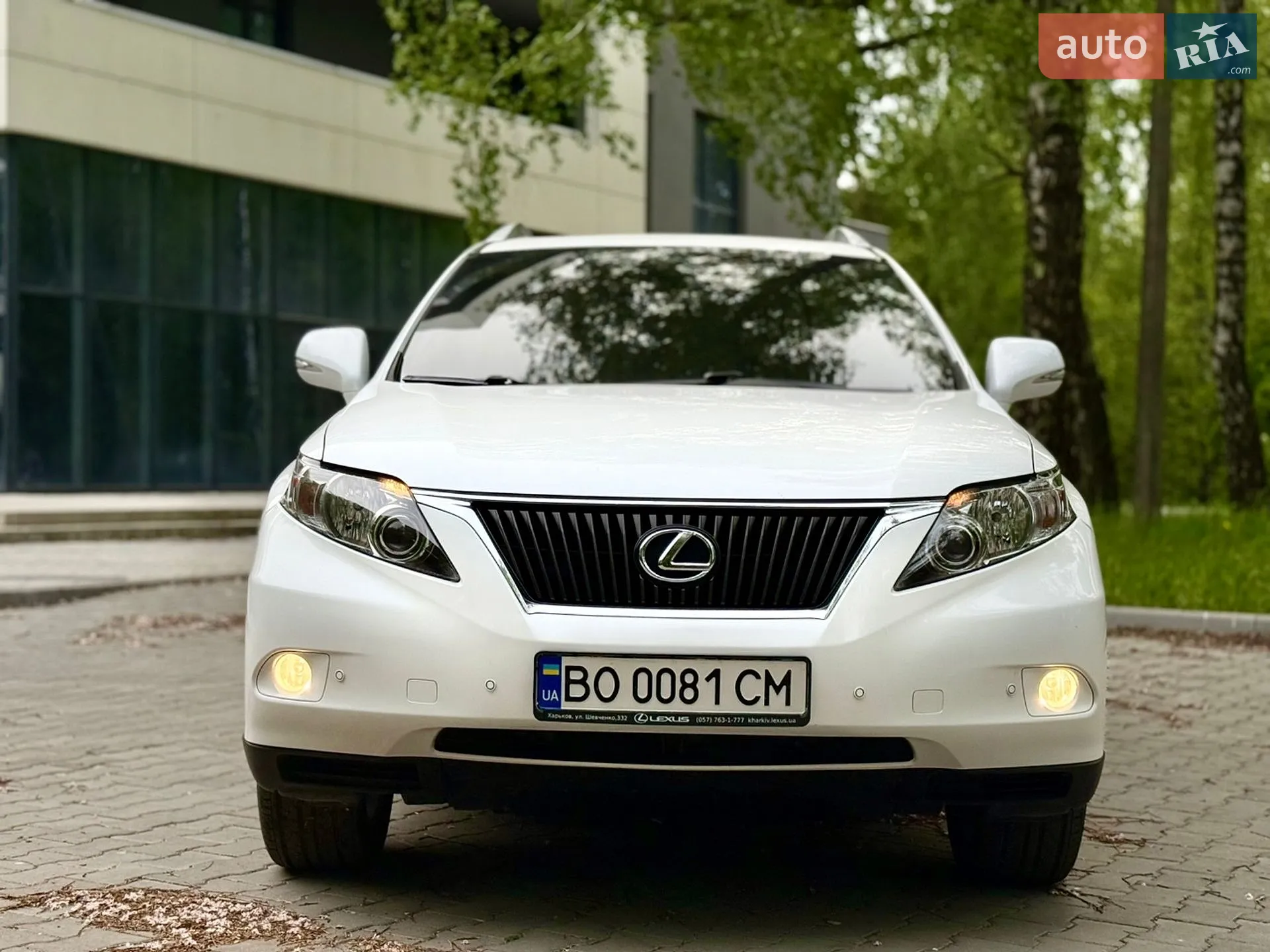 2010 Lexus RX - мініатюра 5