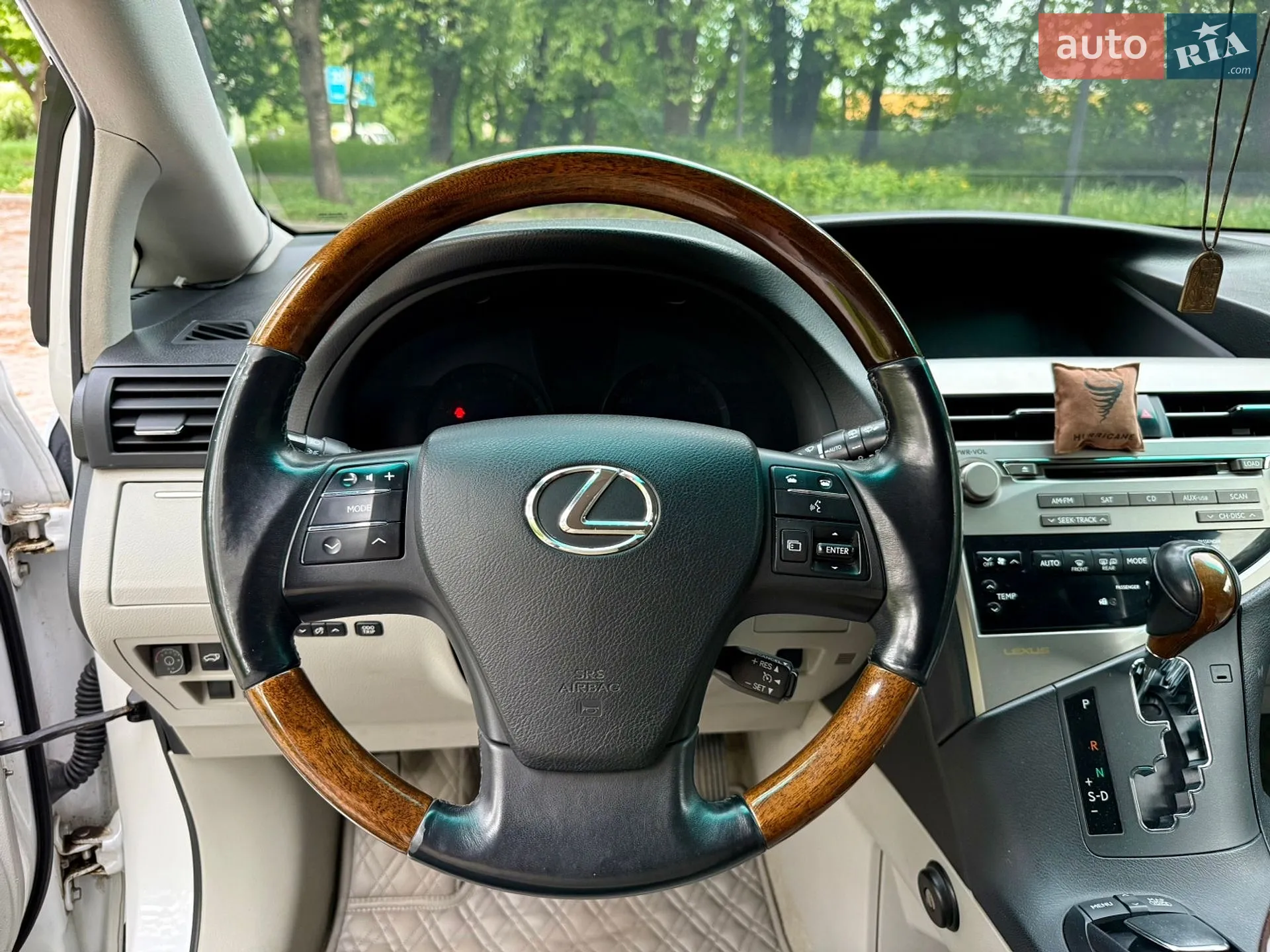 2010 Lexus RX - мініатюра 26