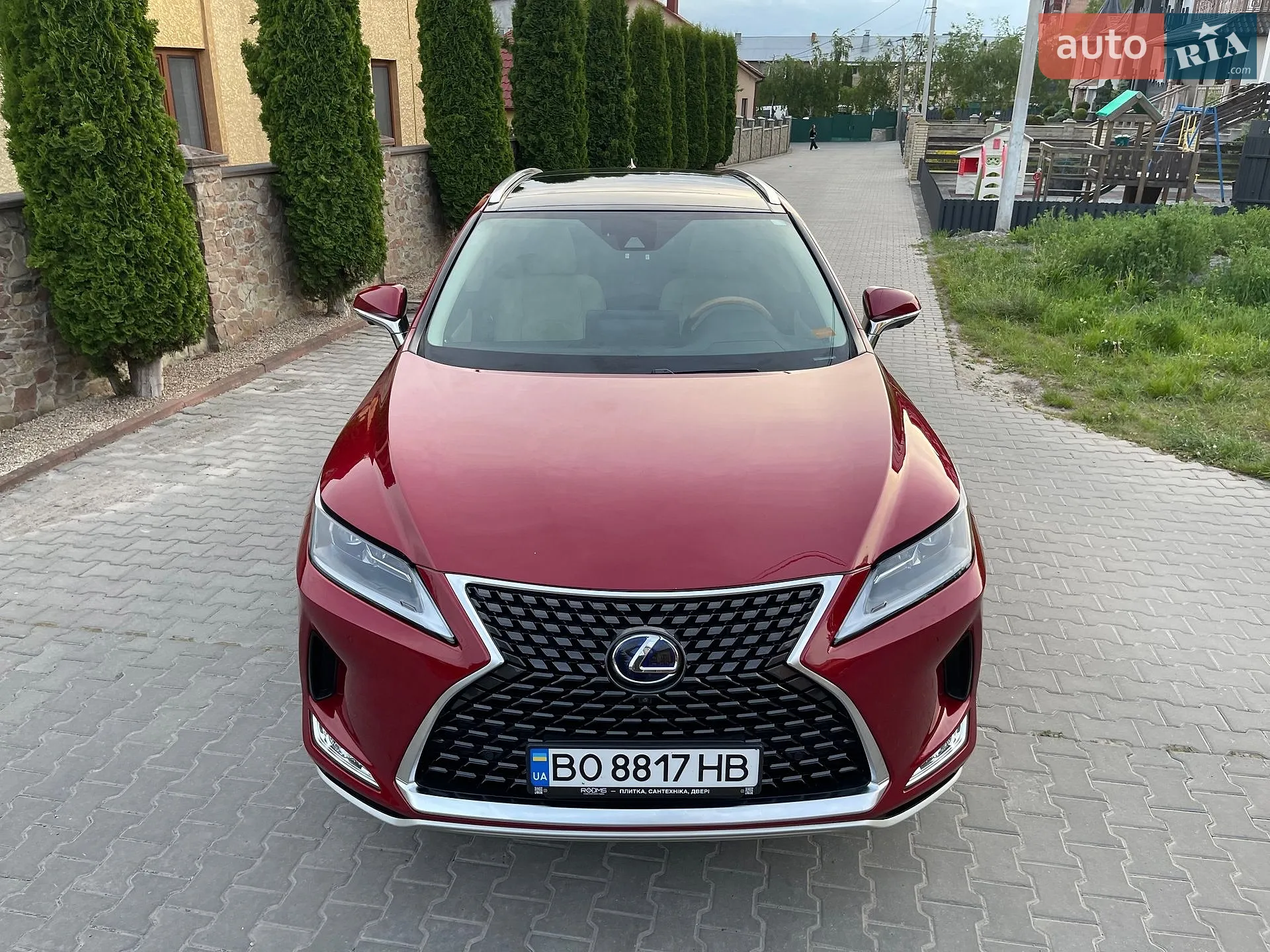 2022 Lexus RX - мініатюра 7