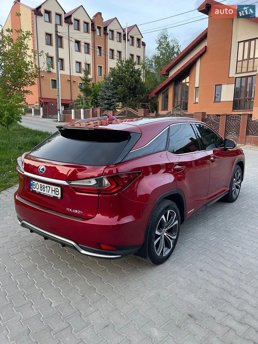 2022 Lexus RX - мініатюра 16
