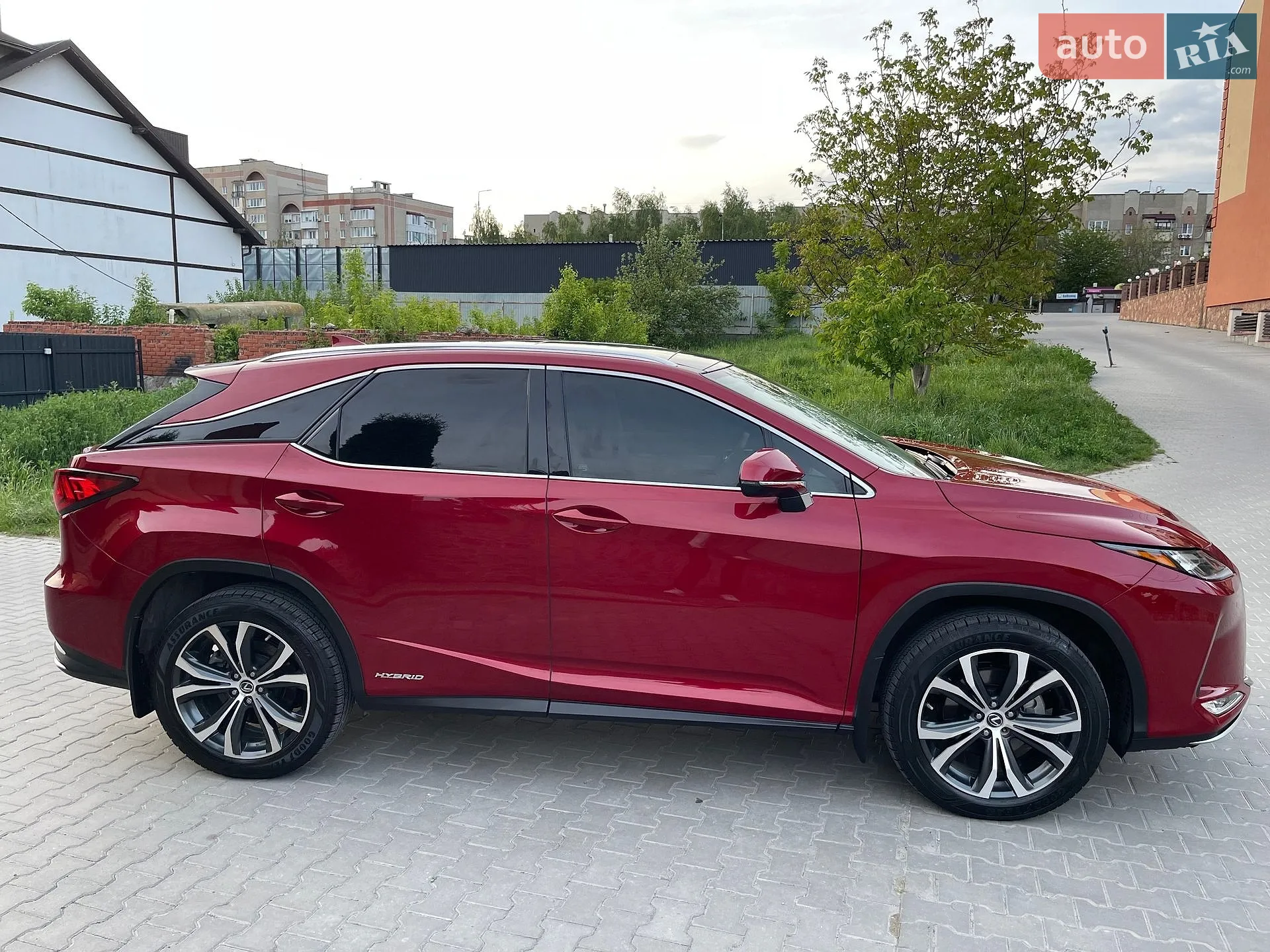 2022 Lexus RX - мініатюра 18