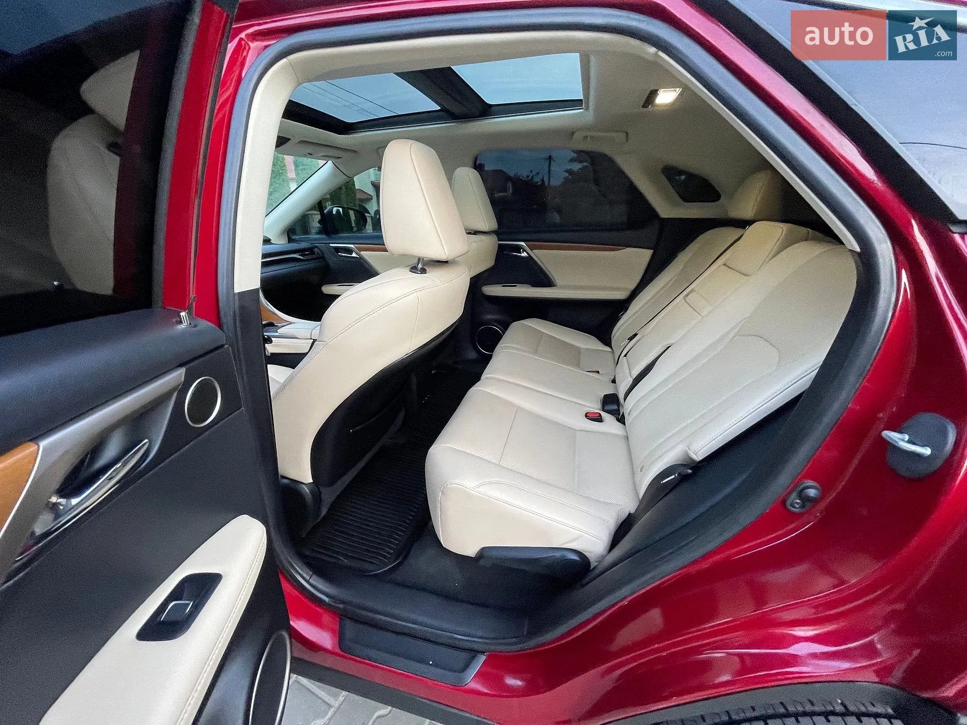2022 Lexus RX - мініатюра 30
