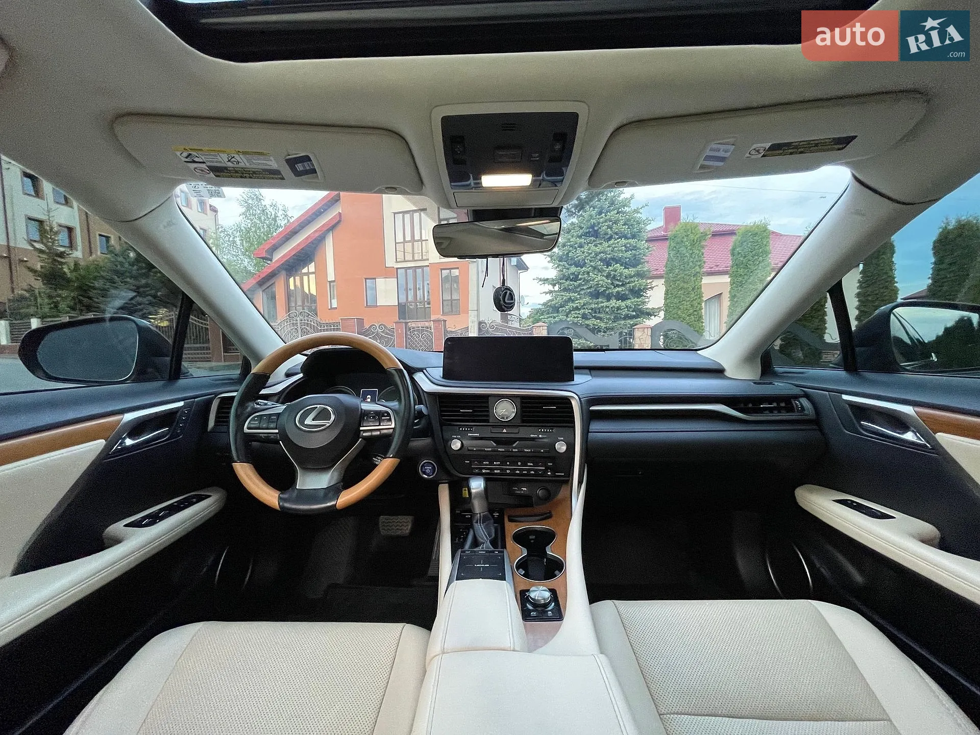 2022 Lexus RX - мініатюра 36