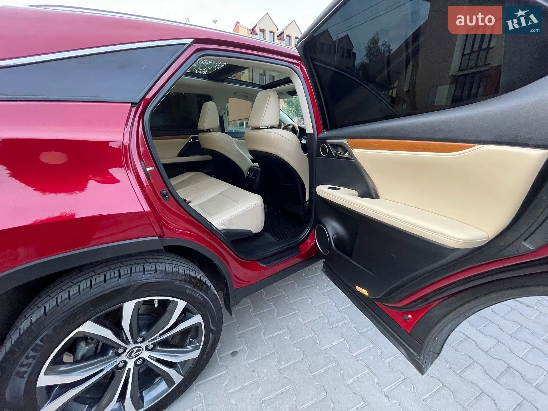 2022 Lexus RX - мініатюра 41
