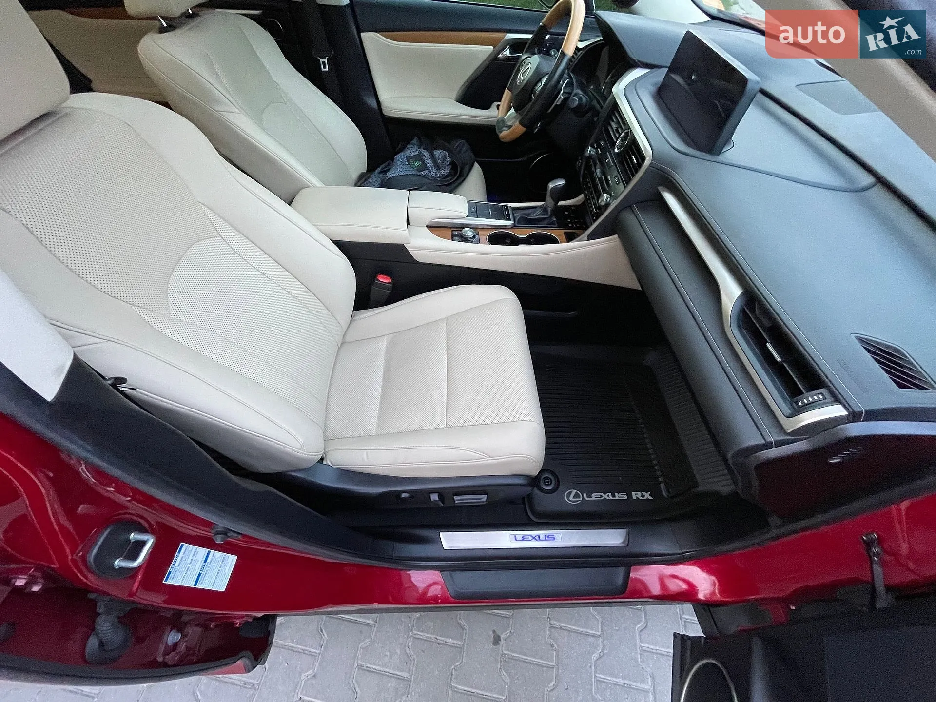 2022 Lexus RX - мініатюра 43