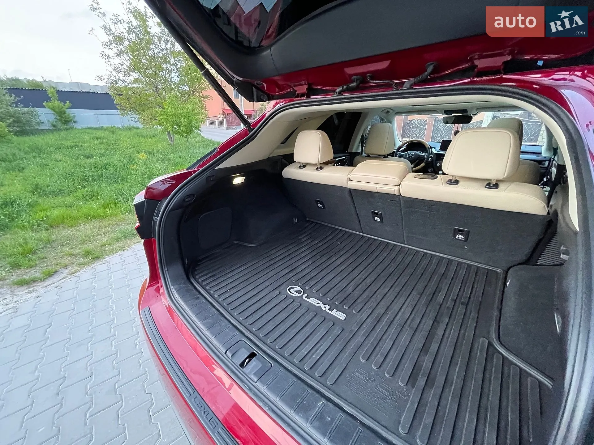 2022 Lexus RX - мініатюра 48